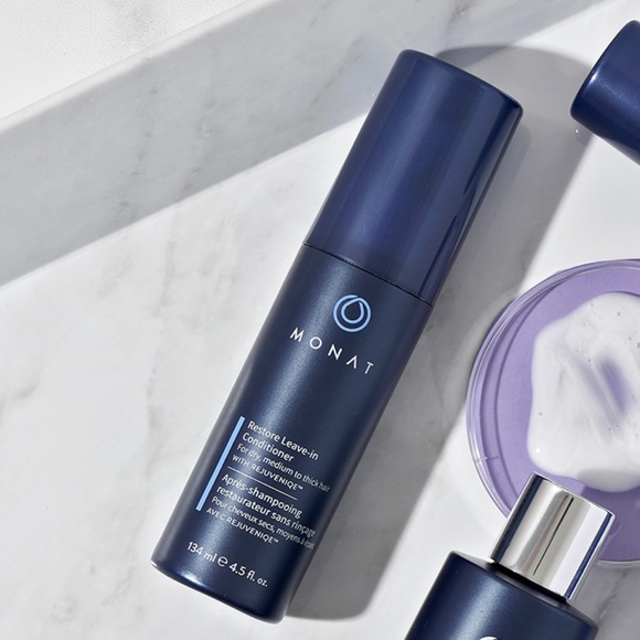MONAT Restore Leave In Conditioner - Picture 3 of 6